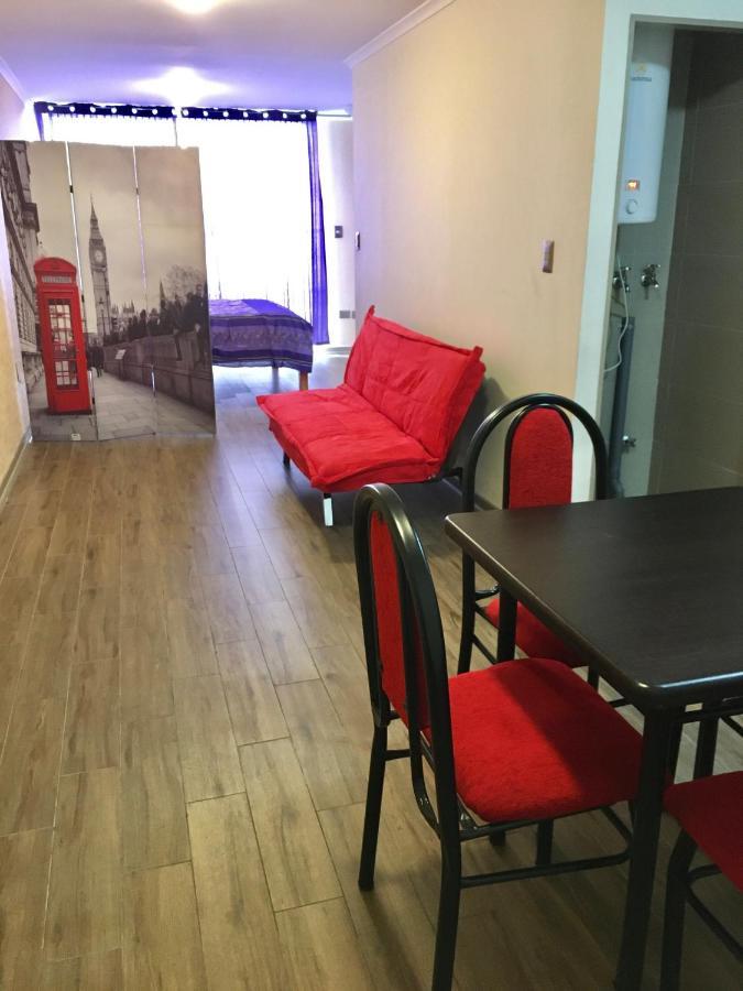 Apartamento Adriatica Departamentos Amoblados