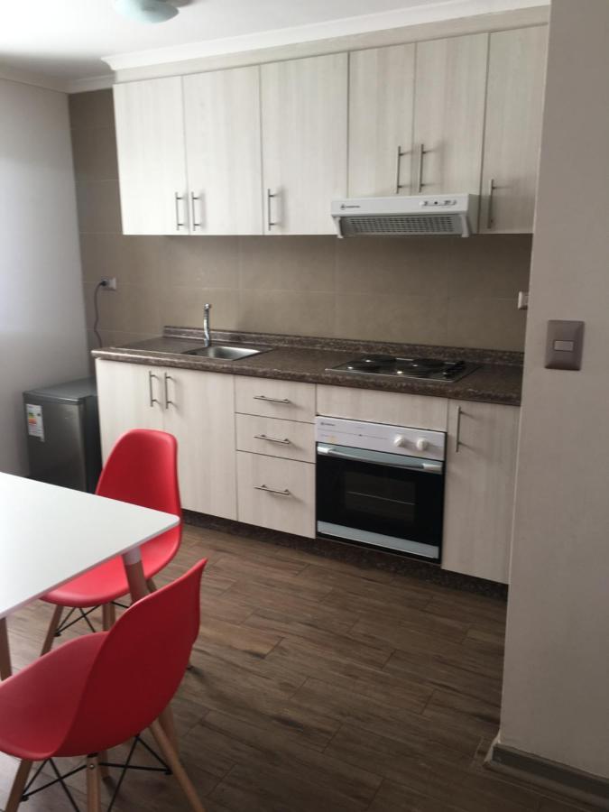 Apartamento Adriatica Departamentos Amoblados *