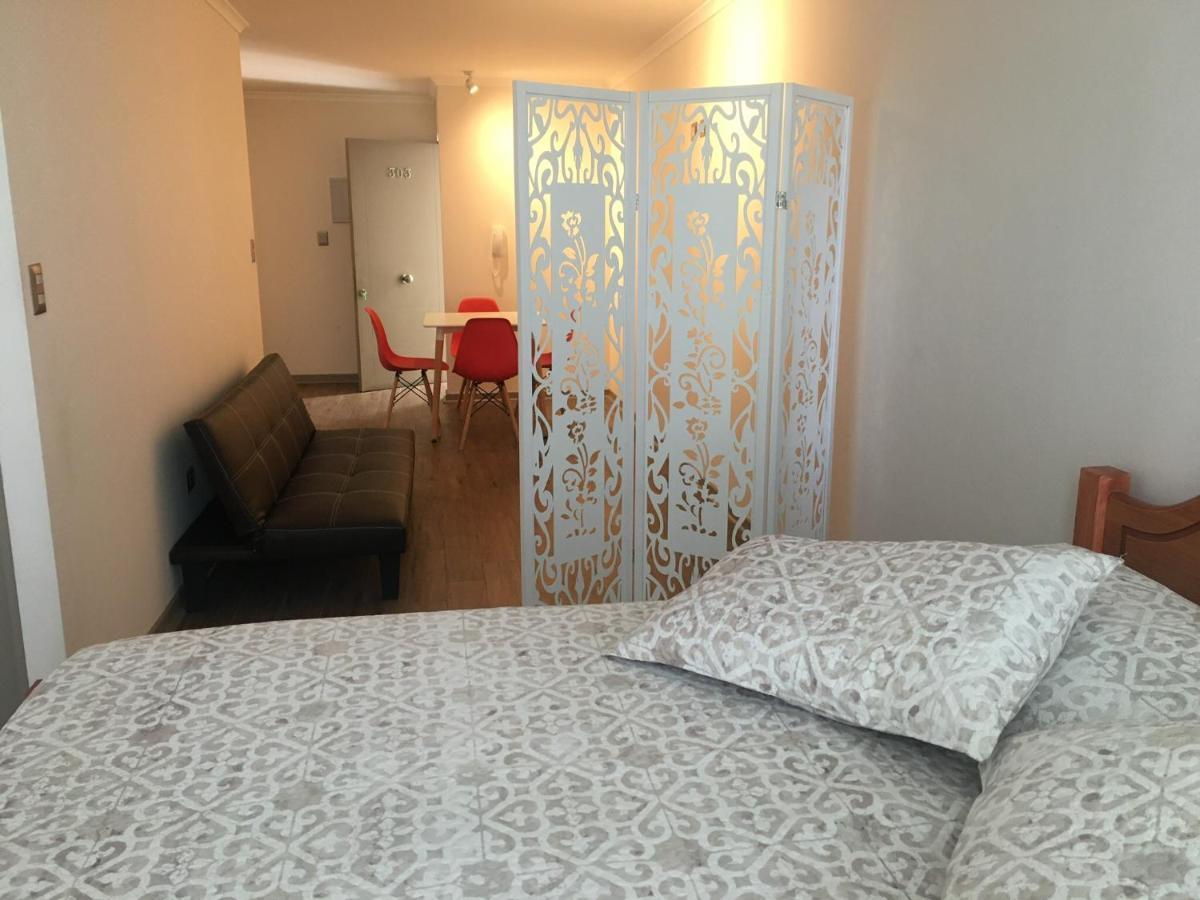 Apartamento Adriatica Departamentos Amoblados Antofagasta