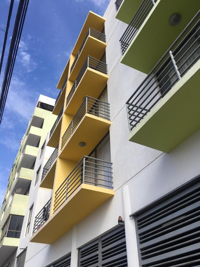 Apartamento Adriatica Departamentos Amoblados *