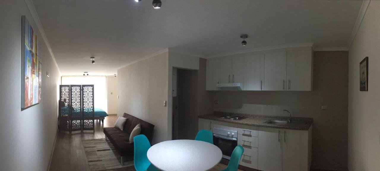 Apartamento Adriatica Departamentos Amoblados Antofagasta
